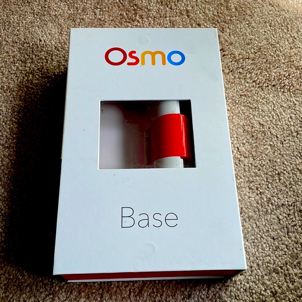 Osmo base for iPad